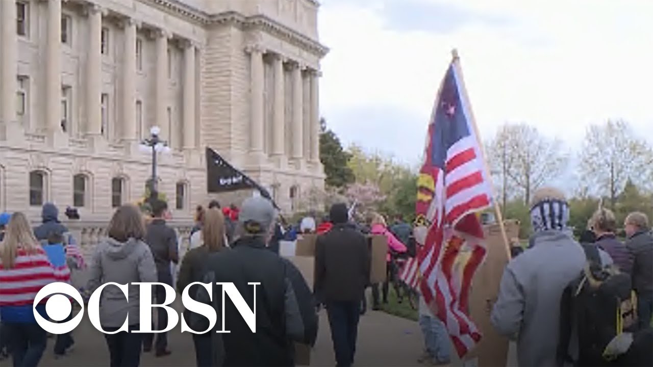 Kentucky reopens some health care operations as virus cases top 4,000