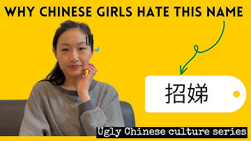 Why some Chinese girls hate their names | Comprehensible input | Intermediate