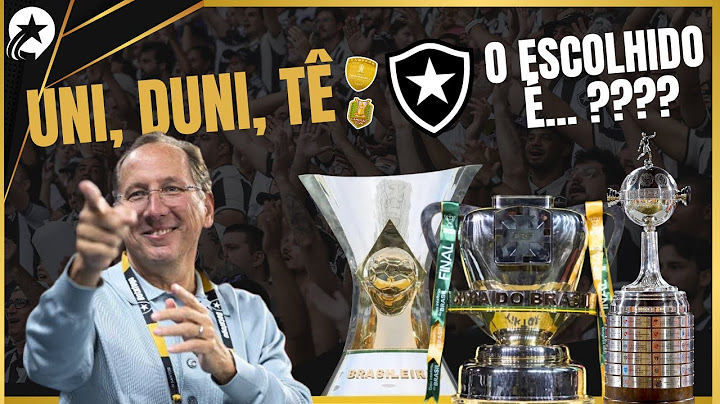 🚨UM NOVO DIA, A MESMA DÚVIDA: QUEM SERÁ O NOVO TÉCNICO DO BOTAFOGO?