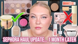 Stay Away From THESE Products... Ranking My Sephora Sale Purchases from WORST to BEST!