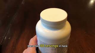 Why I like Thorne Advanced nutrients