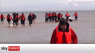 Home Secretary Hits Back At Critics Of Rwanda Migrant Plans