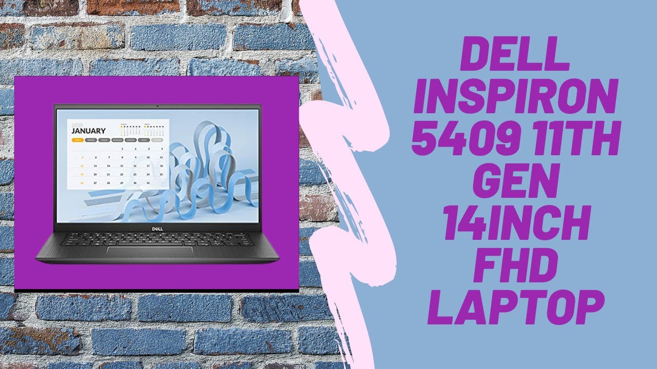 Dell Inspiron 5409 11th Gen 14inch FHD Laptop | 60,000 रुपए में बेस्ट ...