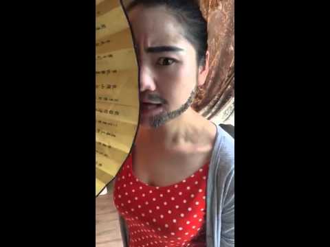 双面人