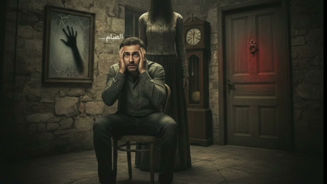 الجن يبحث عني