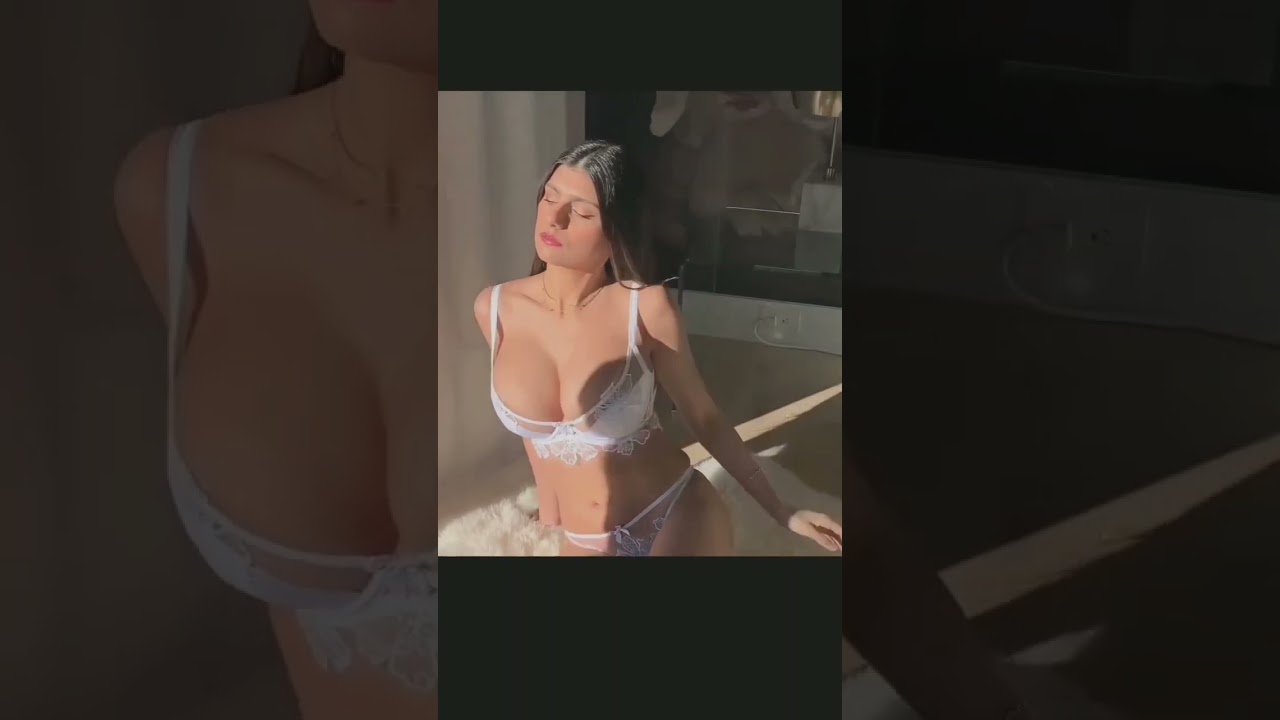 ⁣Mia khalifa New Tik tok viral hot 🔥🤤 dance Video  2023#shorts#viralvideo#hotstatus#Mia#tiktok#daily