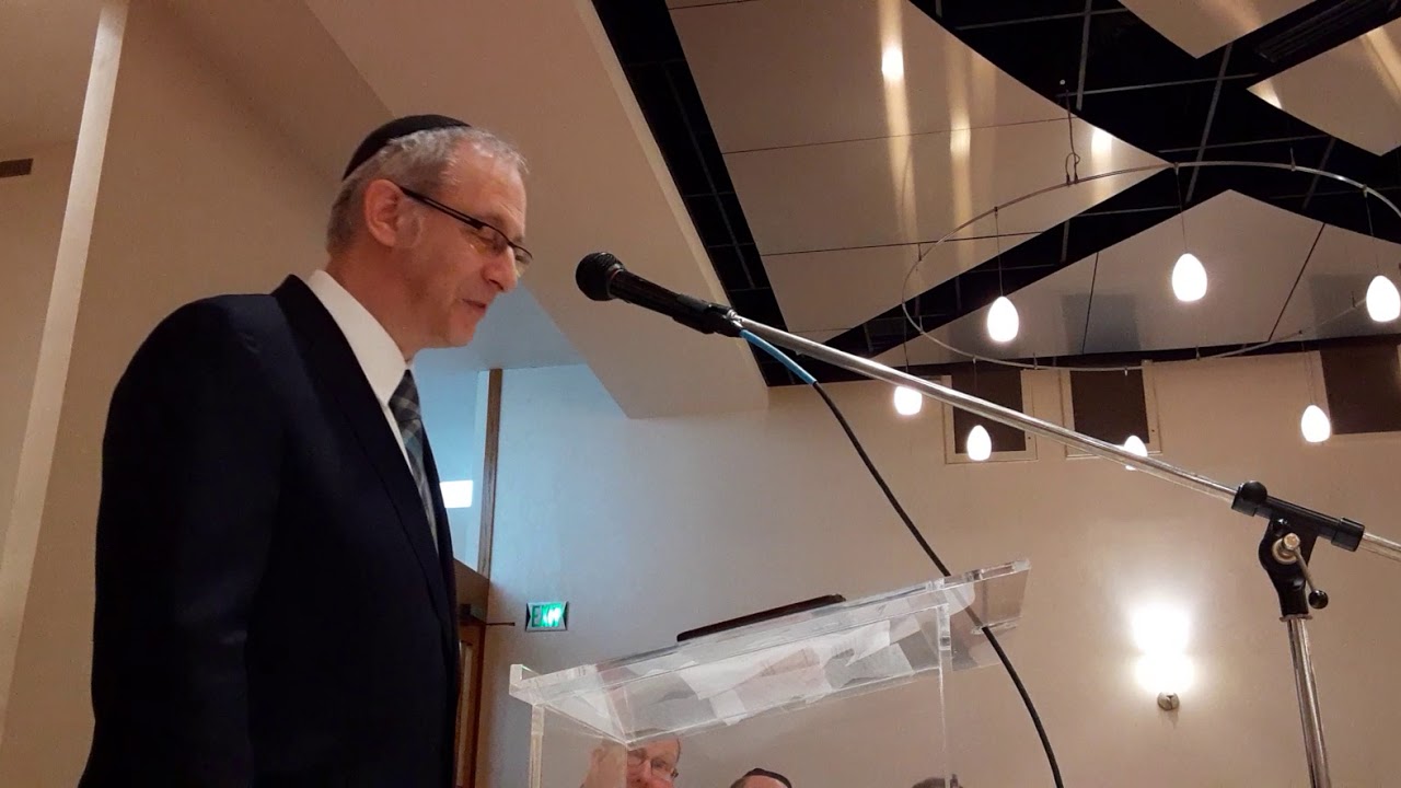 Rabbi Rosensweig(1) YouTube