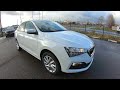 БЮДЖЕТНЫЙ РАЙ АВТОМОБИЛИСТА! 2020 SKODA RAPID! ОБЗОР.