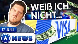 Werbung IN Spielen?! EA enthüllt seine Pläne! | Gaming News