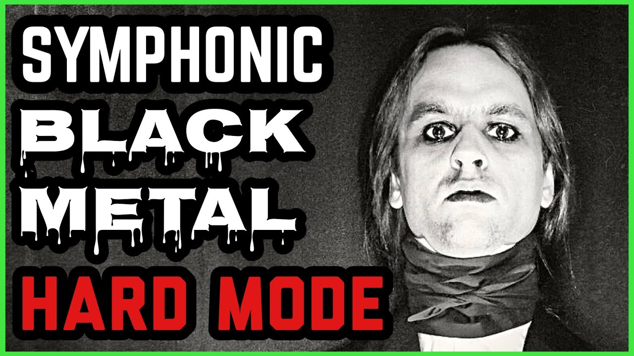 The BEST Symphonic Black Metal You've NEVER Heard - YouTube