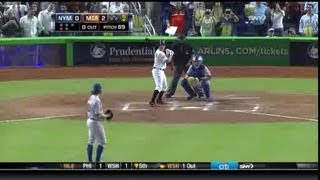 Greenberg gets 2nd chance at bat iin the majors