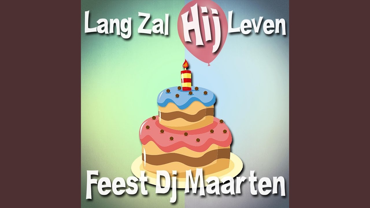 Lang Zal Hij Leven - YouTube