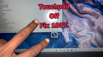 How to Fix All Laptop Touchpad / Mouse Courser Not Working Problem in Windows 11,10#macnitesh 