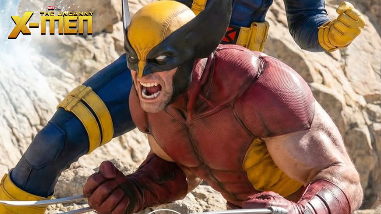 HUGH JACKMAN FINALLY TALKS WOLVERINE RECAST