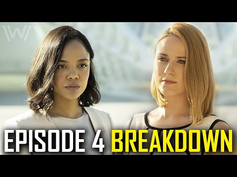 WESTWORLD Season 3 Episode 4 Breakdown | Ending Explained & Who Is In Charlotte 