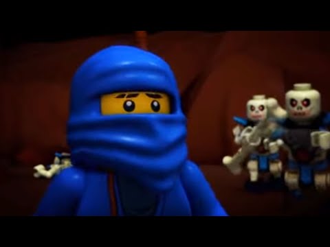 Ninjago: Masters of Spinjitzu - The Secret of Spinjitzu (Clip)