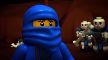 The Secret of Spinjitzu | Ninjago: Masters of Spinjitzu | Cartoon Network Asia