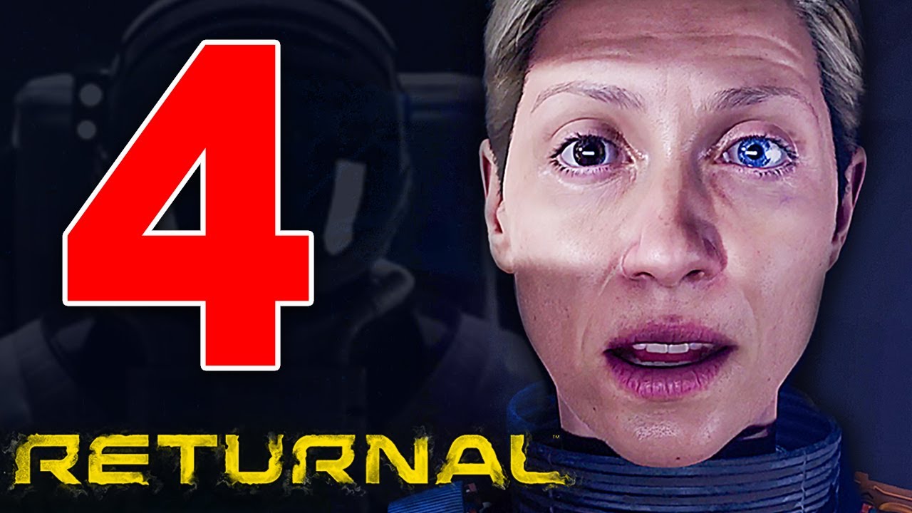 Returnal - Videogioco