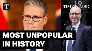 Starmers Tough Stance On Iran And Trump Will Not Be Enough To Save His Popularity Steven Swinford