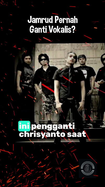 Jamrud pernah ganti vokalis