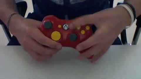 Nintendo 64 Xbox 360 Controller