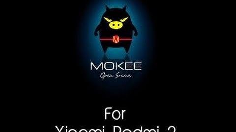 MOKEE ROM [official] For REDMI 2 /prime with VOLTE working,fully stable  link in description