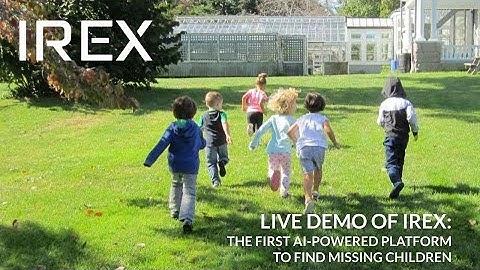 Irex locates missing children