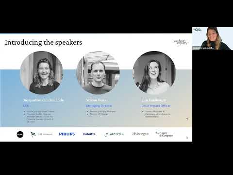 Webinar: fundamentals of