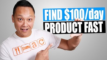 Find Profitable Amazon FBA Products Fast for Beginners 2019