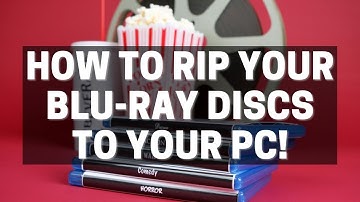 Rip Your BluRay Discs to Your PC! Easy Step by Step Tutorial!