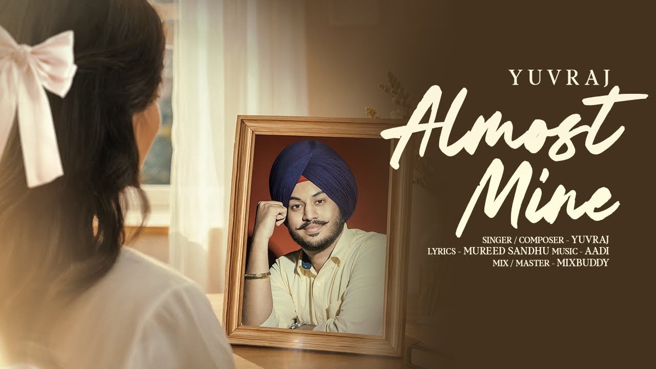 Watch Almost Mine ( Official Audio ) | YUVRAJ on YouTube Watch Almost Mine ( Official Audio ) | YUVRAJ on YouTube