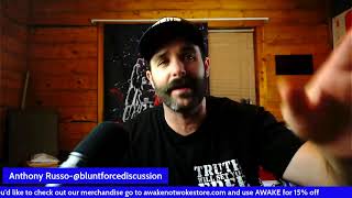 Blunt Force Discussion With C Clark (ReAwaken Tour)