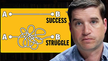 How To Design Your Life (My Process For Achieving Goals) | Cal Newport
