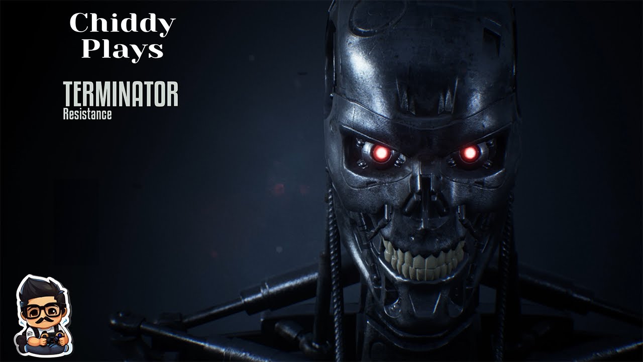 Terminator Resistance (((Part 4)))