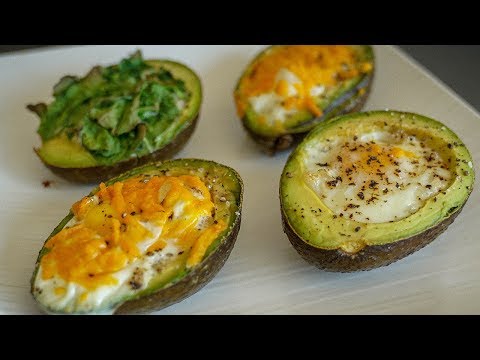 healthy-snack-ideas-|-delicious-&-healthy-low-carb-meal-in-only-15-minutes!