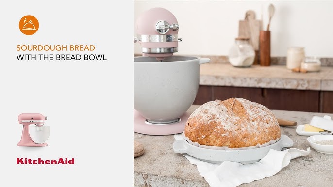 French Bread with a KitchenAid Mixer