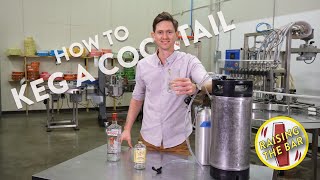 How to Keg a Cocktail: The Complete Guide screenshot 4