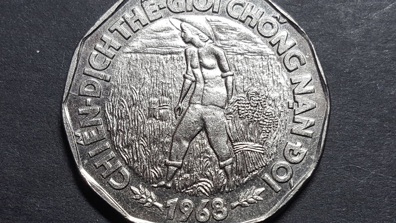 Coins of South Vietnam