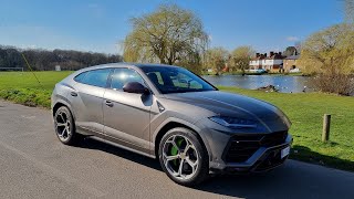 Lamborghini Urus review - is this the best super SUV going? Is it a proper Lambo? We find out