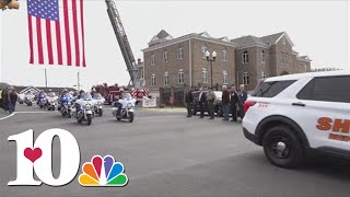 Family remembers Meigs Co. deputy who died after driving into Tennessee River