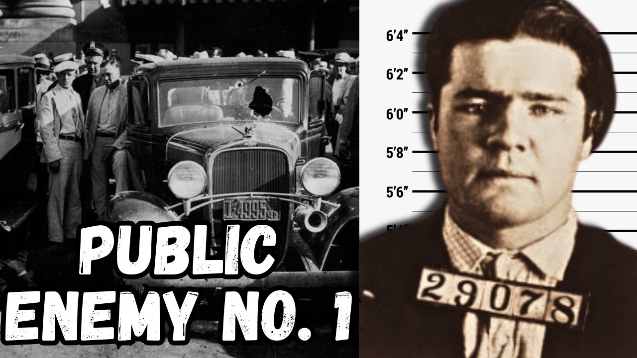 The Insane Story of Pretty Boy Floyd: Folk Hero or Something Else?