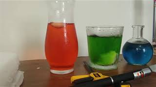 Science at Home with Jeff - Mad Scientist Halloween Edition!