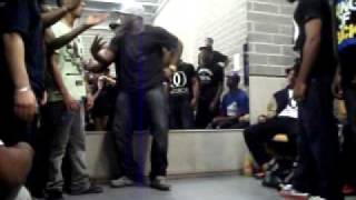 Big West Aka Rockman @ Tight Eyez And Daisy's Workshop EBS 2010