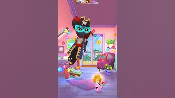 My Talking Angela 2 Gameplay Walkthrough Android Part 553 #Shorts