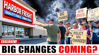 Famous Huge Changes at Harbor Freight in December 2025 Are Leaving Customers Furious, What You NEED to Know Profile