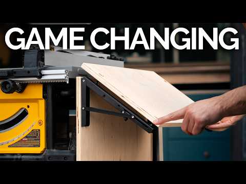 A Jobsite Table Saw Shouldn't Be This Good