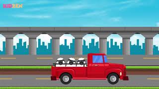 Traffic in the City | Relaxing Music For Kids and Babies screenshot 1