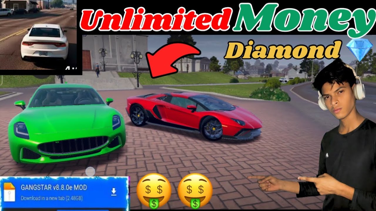 Unlimited Money 💵 & Diamond 💎 || Unlocked All car 🚙 || MADOUT Mod APK || 🔴live proof hack 