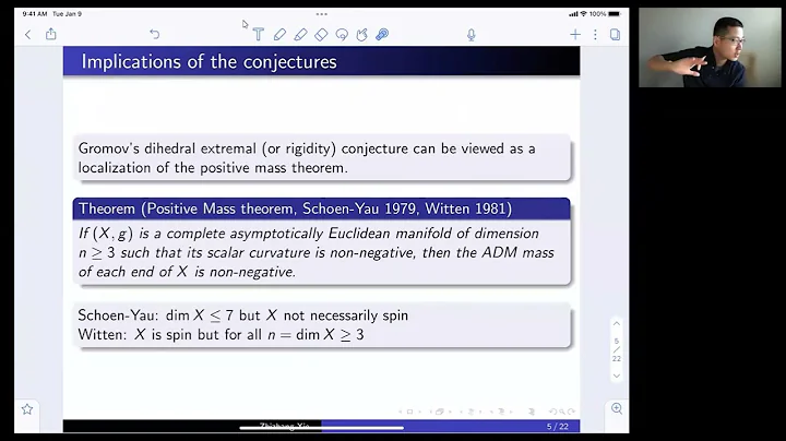 Zhizhang Xie - Comparison of scalar curvature, mea...