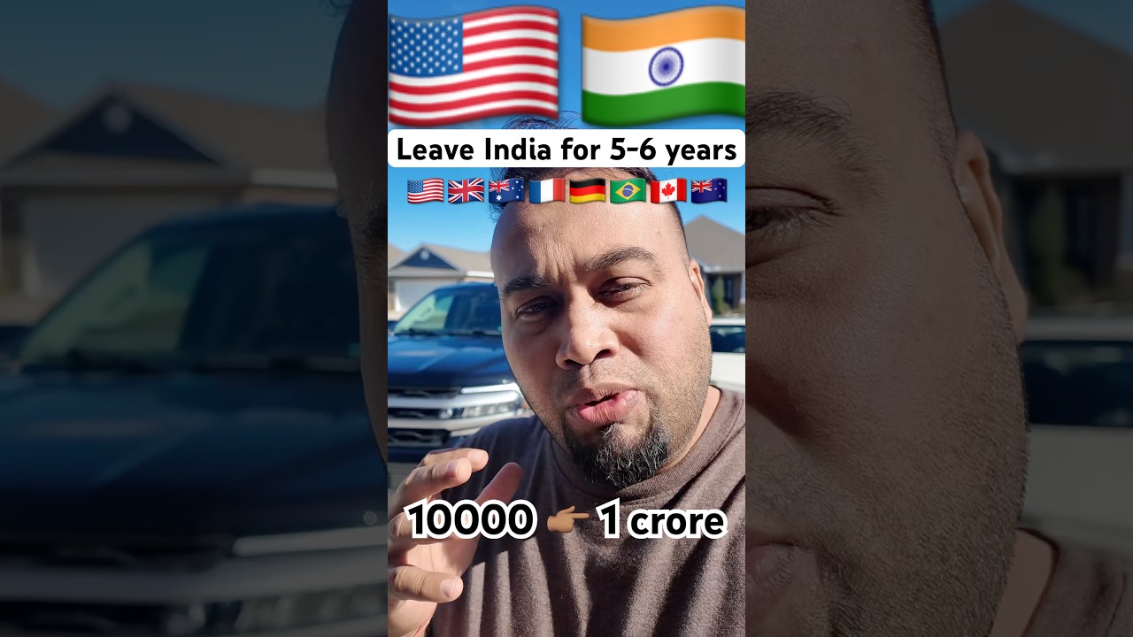 50 vs 85 years life expectancy reality check India vs USA 